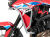 ヘプコ＆ベッカー タンクガード HONDA CRF1100L アフリカツイン ('24-)