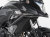 プコ＆ベッカー 正規品 タンクガード HONDA 400X / CB500X ダークグレイ