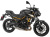 ヘプコ＆ベッカー フロントガード / ハンドルバーガード Kawasaki Z650S