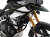 ヘプコ＆ベッカー タンクガード「Rally」 Triumph Tiger900 / Tiger850