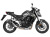 ヘプコ＆ベッカー フロントガード / ハンドルバーガード HONDA CB750 ホーネット