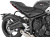 ヘプコ＆ベッカー テールガード Triumph トライデント 660