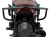 ヘプコ＆ベッカー リアプロテクションバー CFMOTO 700CL-X