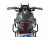 ヘプコ&ベッカー リアプロテクションバー CB500X/400X / CBR400R / CBR500R / CB400F / CB500F