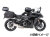 ヘプコ＆ベッカー「Easy-Lock/イージーロック」(タンクバック「Street/Royster」用ホルダー)SUZUKI GSX-S1000GT / Travel Edition