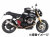 ヘプコ＆ベッカー「Easy-Lock/イージーロック」(タンクバック「Street/Royster」用ホルダー) MOTOGUZZI　V11