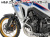 ヘプコ＆ベッカー エンジンガード HONDA XL750 トランザルプ