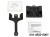 タンクバッグ用ホルダー タンクリング 「マルチベーシック / MultiBASIC」 516-4550-0001