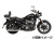 ヘプコ＆ベッカー シーシーバー with リアラック Royal Enfield スーパーメテオ 650