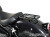 ヘプコ＆ベッカー リアキャリア 「Solorack / ソロラック」Royal Enfield スーパーメテオ 650