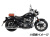 ヘプコ＆ベッカー リアキャリア 「Solorack / ソロラック」Royal Enfield スーパーメテオ 650