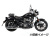 ヘプコ＆ベッカー リアキャリア 「Solorack / ソロラック」Royal Enfield スーパーメテオ 650