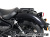 ヘプコ＆ベッカー リアキャリア 「Solorack / ソロラック」Royal Enfield スーパーメテオ 650