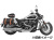ヘプコ＆ベッカー リアキャリア 「Solorack / ソロラック」 Indian スカウト/Sixty Classic/Bobber