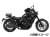 ヘプコ＆ベッカー キャリア 「ソロラック」HONDA レブル 1100
