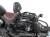 ヘプコ＆ベッカー ソフトサイドケースホルダー 「Slim」 Indian SCOUT Bobber