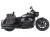 ヘプコ＆ベッカー ソフトサイドケースホルダー 「Slim」 Indian SCOUT Bobber