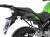 ヘプコ＆ベッカー サイドソフトケースホルダー(キャリア)「C-Bow」Kawasaki Versys 650