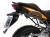 ヘプコ＆ベッカー サイドソフトケースホルダー(キャリア)「C-Bow」Kawasaki Versys 650