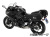 ヘプコ＆ベッカー サイドソフトケースホルダー「C-Bow」Kawasaki Ninja650 / Z650