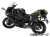 ヘプコ＆ベッカー サイドソフトケースホルダー「C-Bow」Kawasaki Ninja650 / Z650