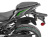 ヘプコ＆ベッカー サイドソフトケースホルダー(キャリア)「C-Bow」Kawasaki Z500 / Ninja 500