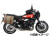 ヘプコ＆ベッカー サイドソフトケースホルダー(キャリア)「C-Bow」 Kawasaki Z900RS / Z900RS Cafe