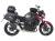ヘプコ＆ベッカー サイドソフトケースホルダー(キャリア)「C-Bow」 Kawasaki Ninja400 / Z400