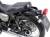 ヘプコ＆ベッカー サイドソフトケースホルダー(キャリア)「C-Bow」 Kawasaki W800
