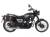 ヘプコ＆ベッカー サイドソフトケースホルダー(キャリア)「C-Bow」 Kawasaki W800