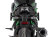ヘプコ＆ベッカー サイドソフトケースホルダー「C-Bow」Kawasaki Z H2