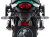 ヘプコ＆ベッカー サイドソフトケースホルダー(キャリア)「C-Bow」 Kawasaki Z650RS