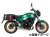 ヘプコ＆ベッカー サイドソフトケースホルダー(キャリア)「C-Bow」 Kawasaki Z650RS