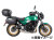ヘプコ＆ベッカー サイドソフトケースホルダー(キャリア)「C-Bow」 Kawasaki Z650RS