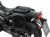 ヘプコ＆ベッカー サイドソフトケースホルダー(キャリア)「C-Bow」Kawasaki エリミネーター