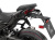 ヘプコ＆ベッカー サイドソフトケースホルダー(キャリア)「C-Bow」 Kawasaki Z900 / Z900SE