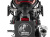 ヘプコ＆ベッカー サイドソフトケースホルダー(キャリア)「C-Bow」 Kawasaki Z900 / Z900SE