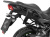 ヘプコ＆ベッカー サイドソフトケースホルダー(キャリア)「C-Bow」 Kawasaki ヴェルシス 1100/SE