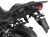 ヘプコ＆ベッカー サイドソフトケースホルダー(キャリア)「C-Bow」 Kawasaki ヴェルシス 1100/SE