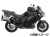 ヘプコ＆ベッカー サイドソフトケースホルダー(キャリア)「C-Bow」 Kawasaki ヴェルシス 1100/SE