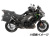 ヘプコ＆ベッカー サイドソフトケースホルダー(キャリア)「C-Bow」 Kawasaki ヴェルシス 1100/SE