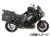 ヘプコ＆ベッカー サイドソフトケースホルダー(キャリア)「C-Bow」 Kawasaki ヴェルシス 1100/SE