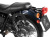 ヘプコ＆ベッカー サイドソフトケースホルダー(キャリア)「C-Bow」 Kawasaki W230 / メグロ S1