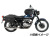 ヘプコ＆ベッカー サイドソフトケースホルダー(キャリア)「C-Bow」 Kawasaki W230 / メグロ S1