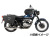 ヘプコ＆ベッカー サイドソフトケースホルダー(キャリア)「C-Bow」 Kawasaki W230 / メグロ S1