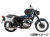 ヘプコ＆ベッカー サイドソフトケースホルダー(キャリア)「C-Bow」 Kawasaki W230 / メグロ S1