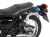 ヘプコ＆ベッカー サイドソフトケースホルダー(キャリア)「C-Bow」 Kawasaki W230 / メグロ S1