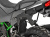 ヘプコ＆ベッカー サイドソフトケースホルダー(キャリア)「C-Bow」Kawasaki KLE500