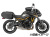ヘプコ＆ベッカー サイドソフトケースホルダー「C-Bow」Kawasaki Ninja650 / Z650 / Z650S
