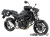 ヘプコ＆ベッカー サイドソフトケースホルダー(キャリア)「C-Bow」 SUZUKI SV650 / SV650X